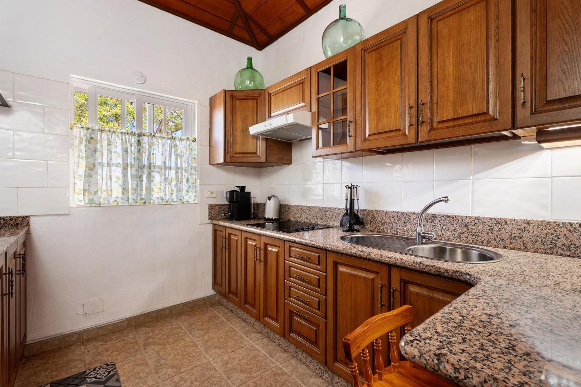 Casa Rodri Villa Puntagorda Kültér fotó