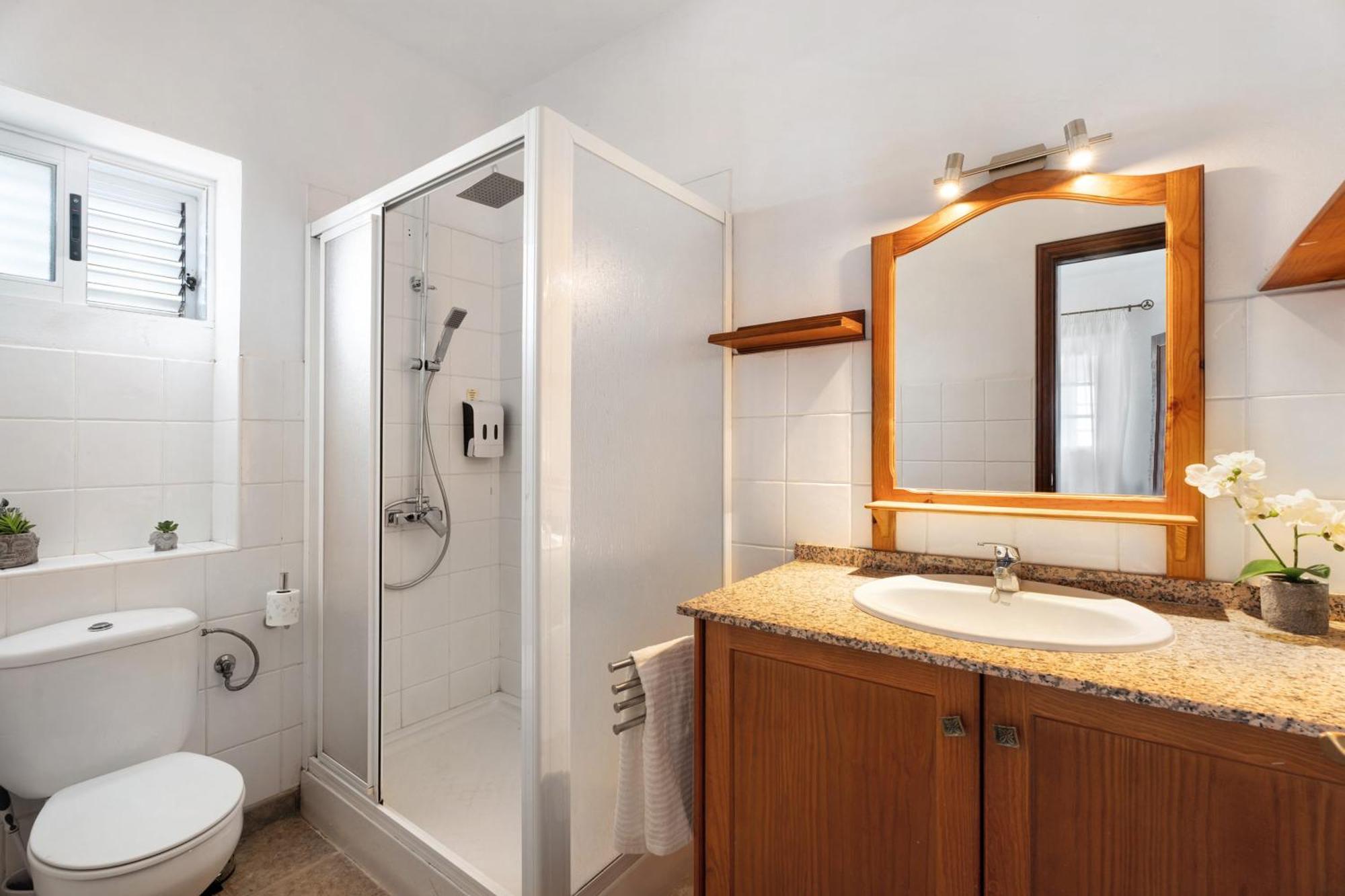 Casa Rodri Villa Puntagorda Kültér fotó