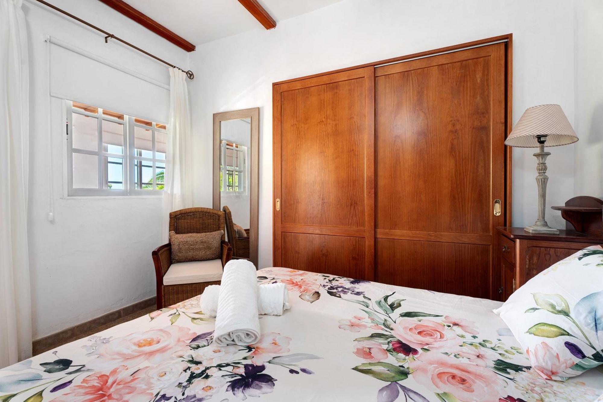 Casa Rodri Villa Puntagorda Kültér fotó
