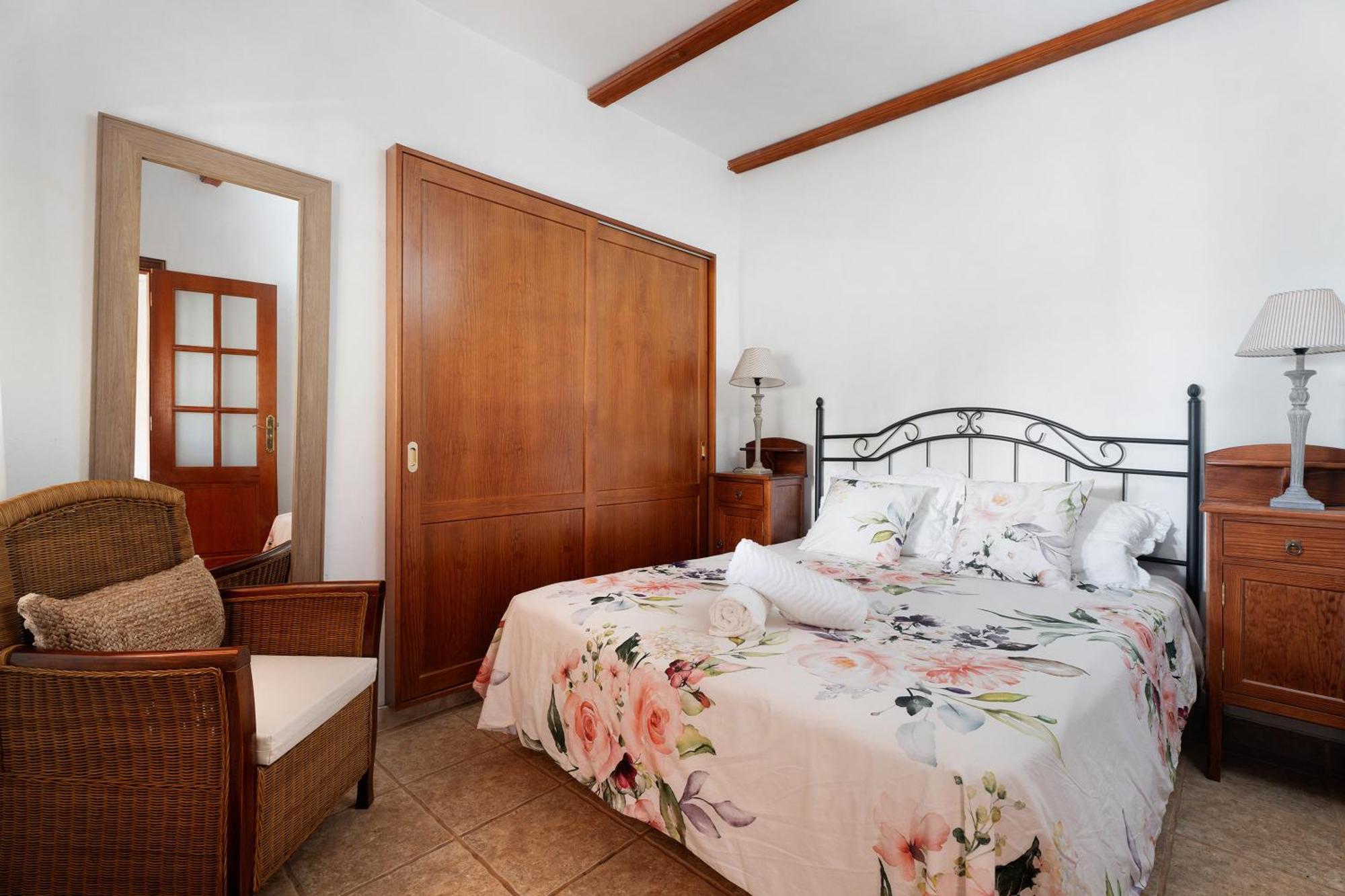 Casa Rodri Villa Puntagorda Kültér fotó