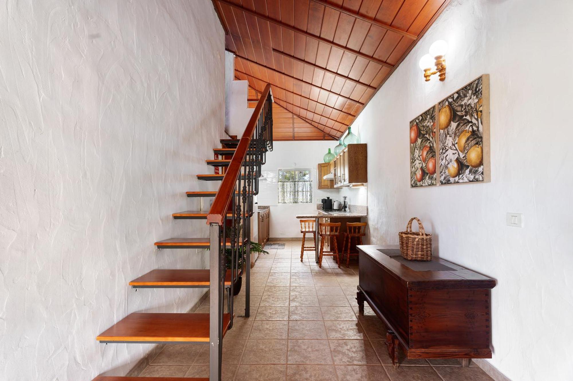 Casa Rodri Villa Puntagorda Kültér fotó