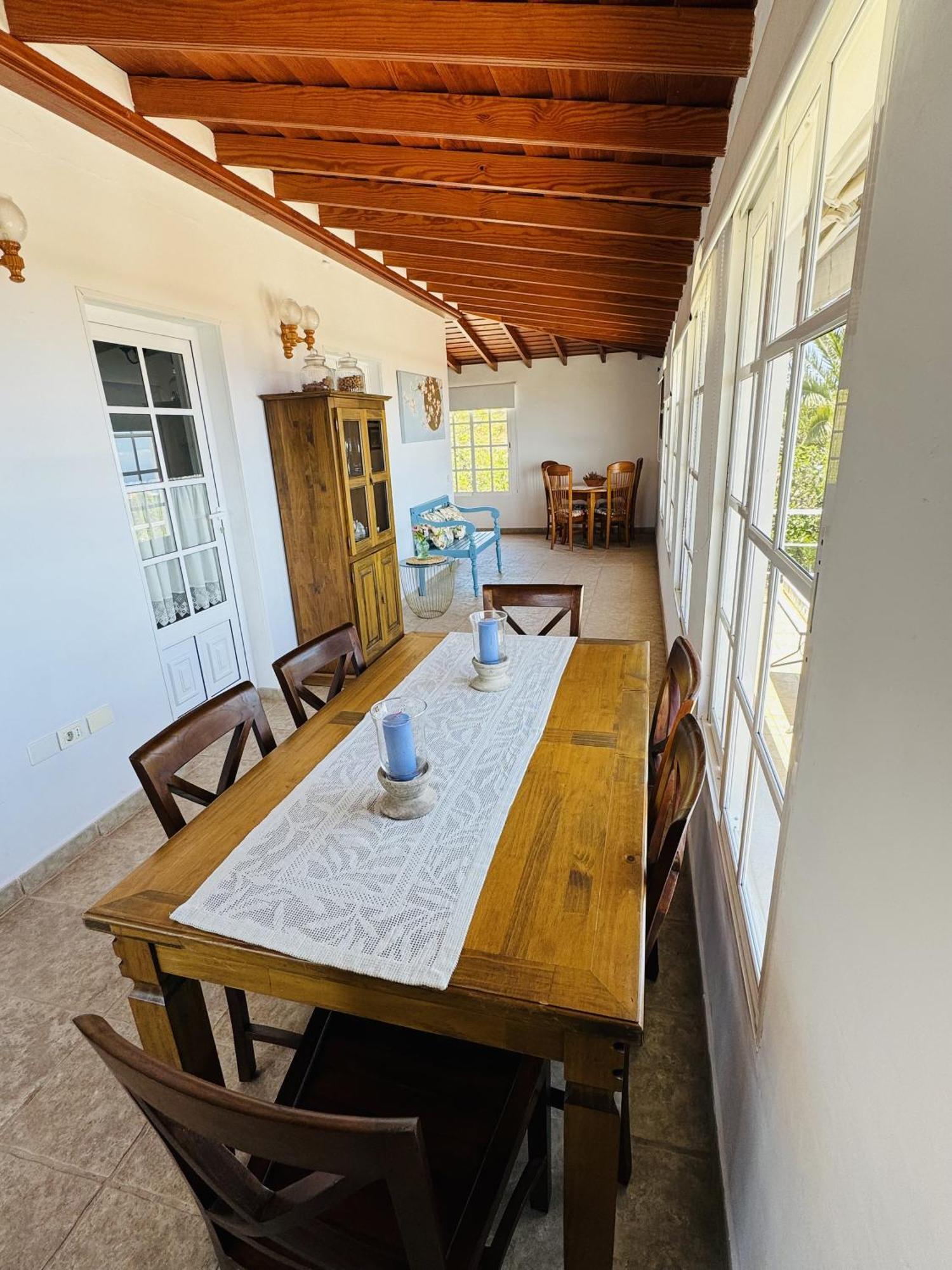 Casa Rodri Villa Puntagorda Kültér fotó