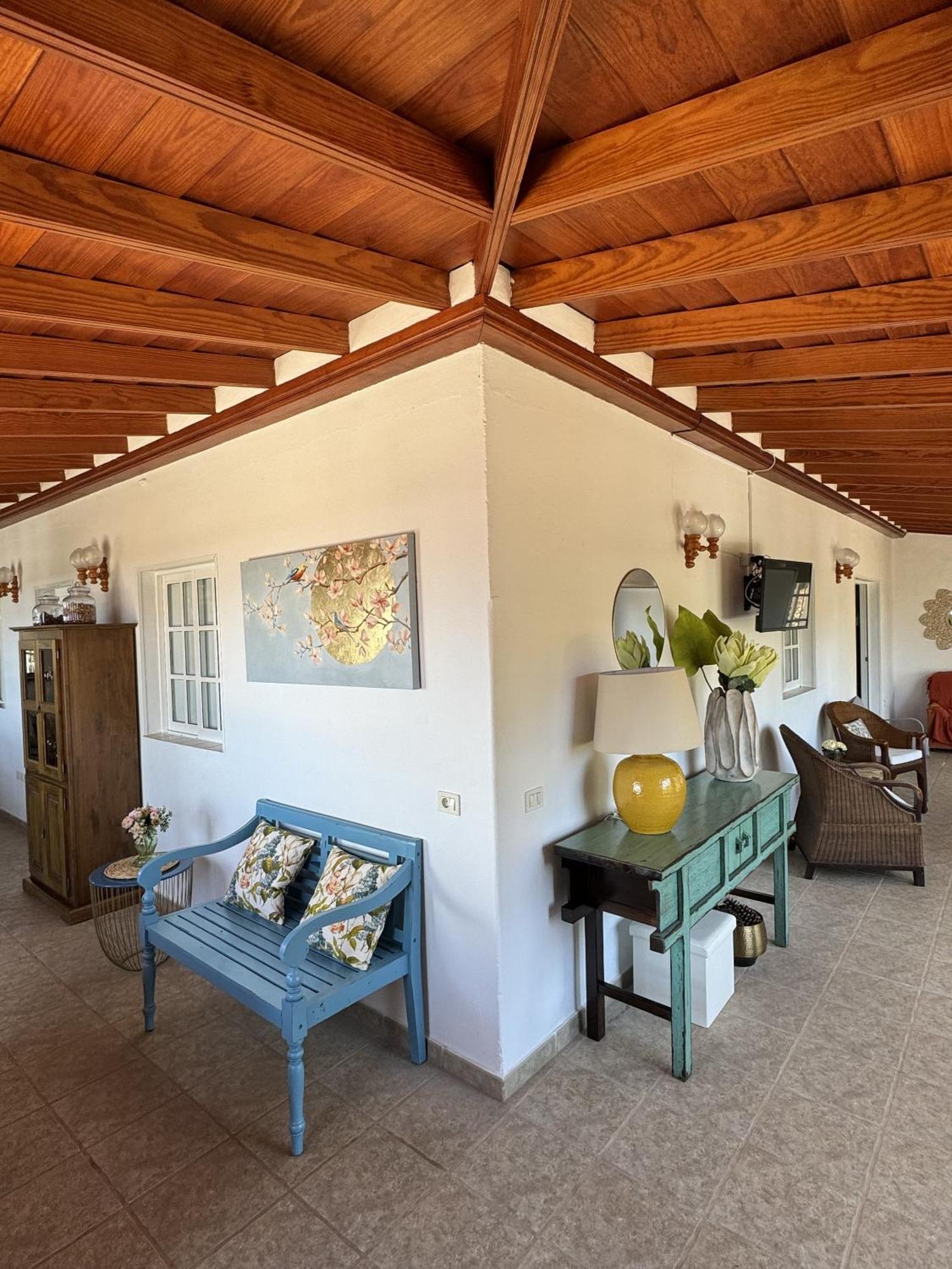 Casa Rodri Villa Puntagorda Kültér fotó