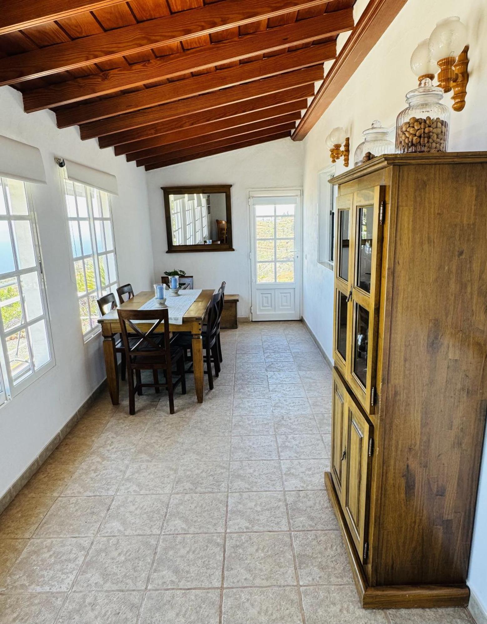 Casa Rodri Villa Puntagorda Kültér fotó