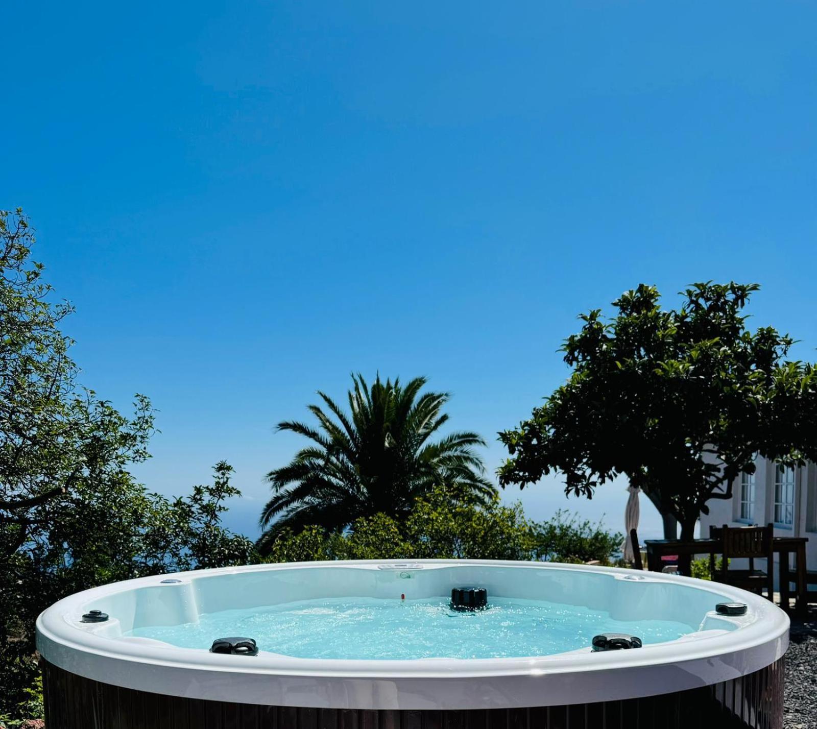 Casa Rodri Villa Puntagorda Kültér fotó