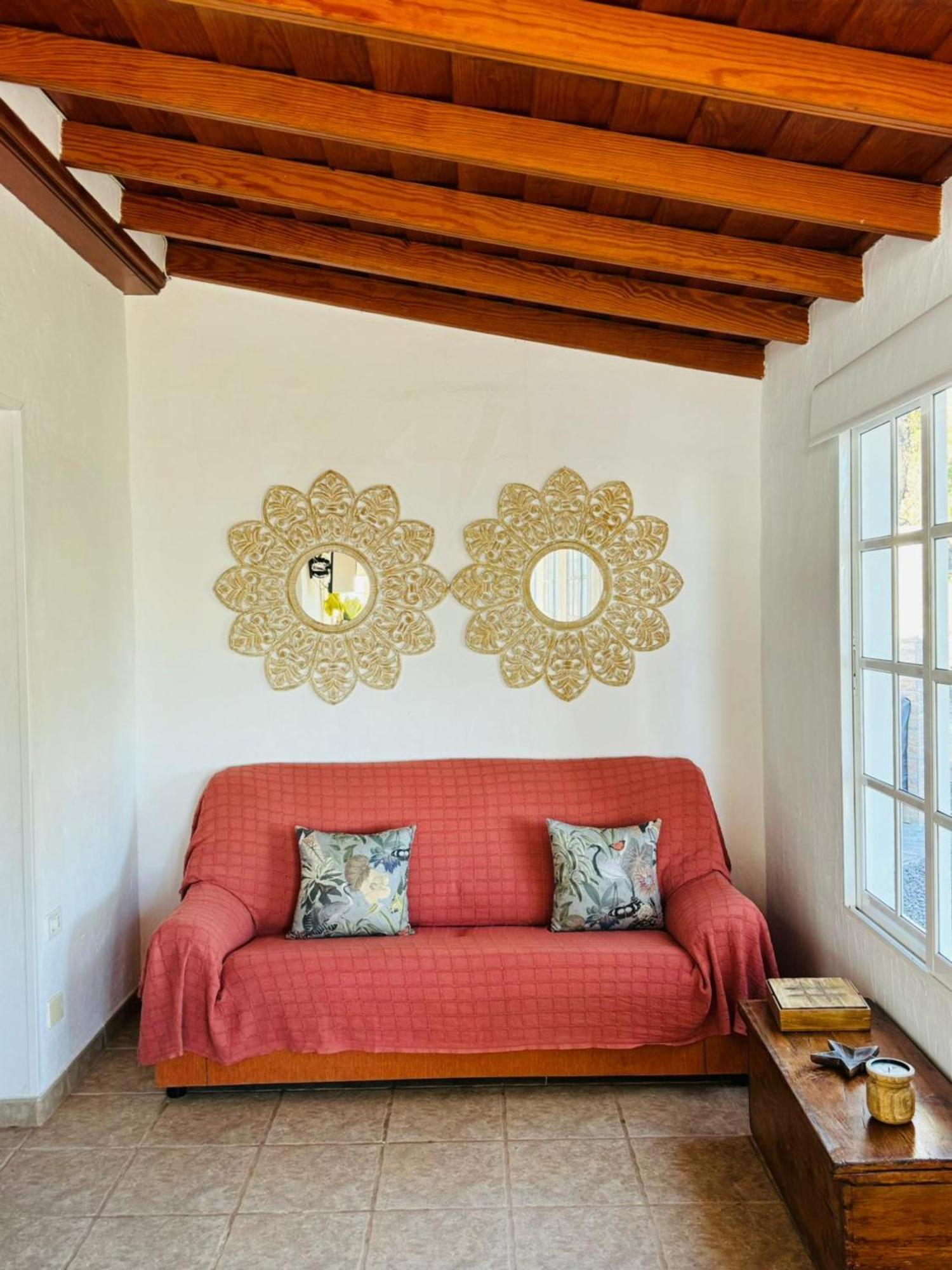 Casa Rodri Villa Puntagorda Kültér fotó